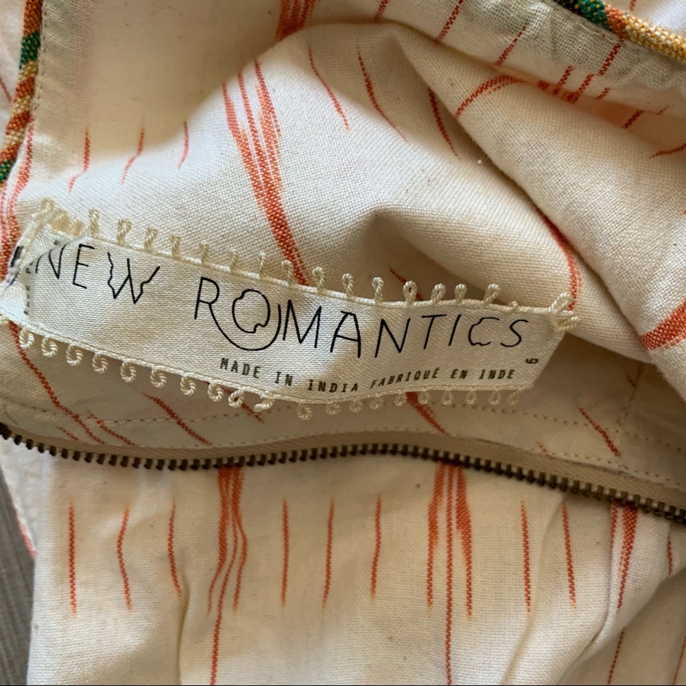 Free People New Romantics Weather Vane Ikat Dress - Picture 9 of 13